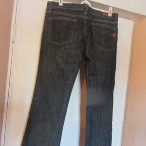 CITIZENS OF HUMANITY JEANS #OOK-001 cut 1291 29